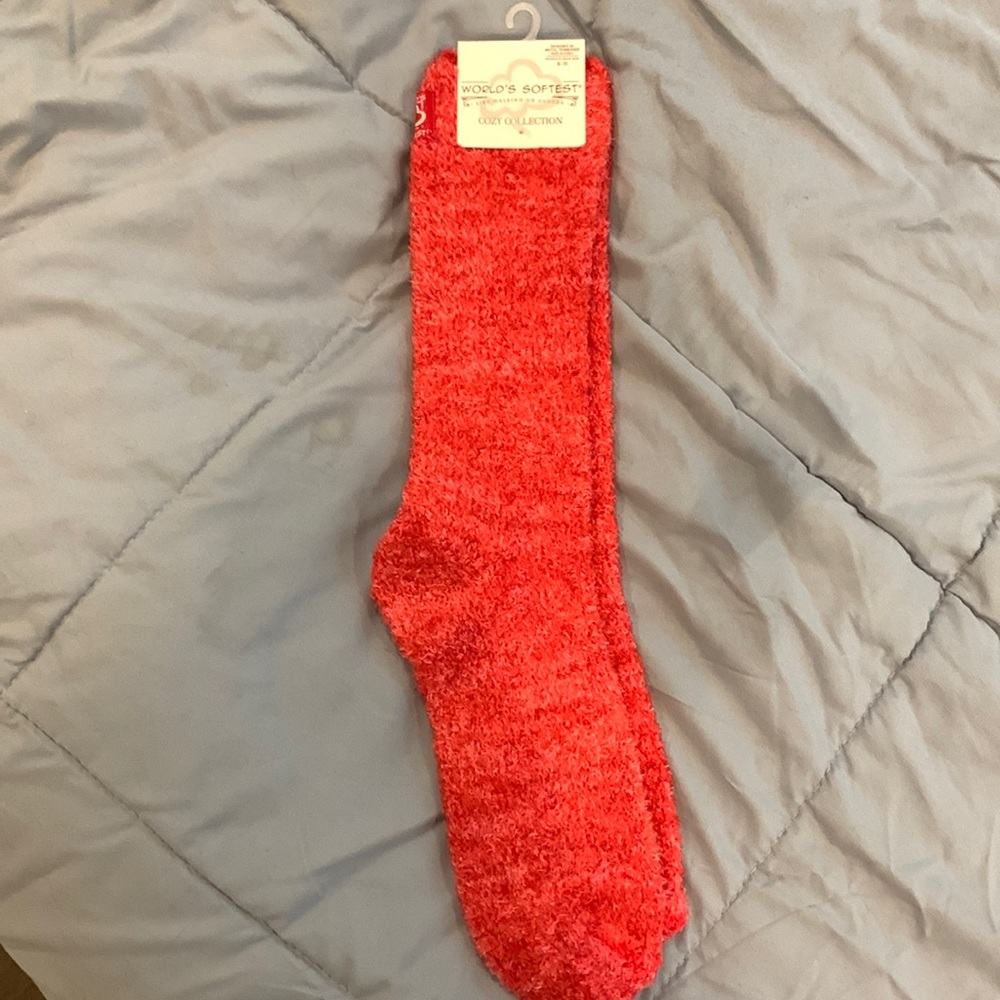 Cozy collection socks size 6-11